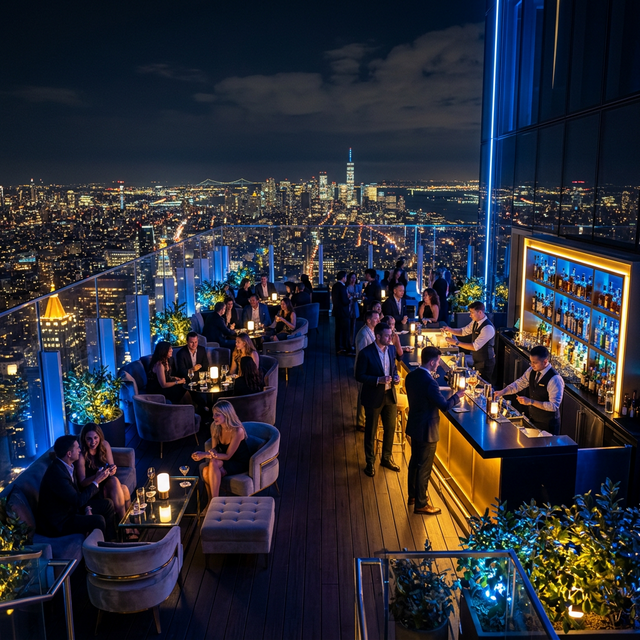 Nova Sky Bar