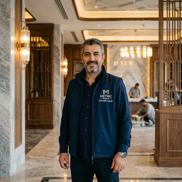 Can Polat — Uygulama Uzmanı