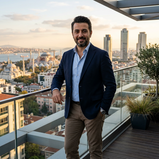 M TATAR — Kurucu Baş Mimar