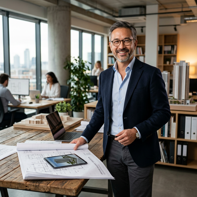 Murat Çelik — Proje Yöneticisi